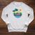 Disney’s The Jungle Book Bear Necessities 55th Anniversary Raglan Sleeve Sweatshirt Heather Mustard