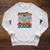 Diving Deep Into Books Oceanic Imagination Raglan Sleeve Sweatshirt Heather Mustard