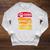 Dogs Books And Coffee Dog Book Reader Lover Raglan Sleeve Sweatshirt Heather Mustard