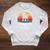 Dogs And Reading Books Raglan Sleeve Sweatshirt Heather Mustard