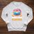 Donut Stop Reading Cute Book Reader Bookworm Donut Day Raglan Sleeve Sweatshirt Heather Mustard