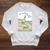 Dr Seuss Oh The Places You'Ll Go Book Cover Raglan Sleeve Sweatshirt Heather Mustard Dr Seuss Oh The Places You'Ll Go Book Cover Raglan Sleeve Sweatshirt Heather Mustard