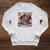Dragon Reading Books Reality Overrated Reader Book Raglan Sleeve Sweatshirt Heather Mustard