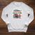 In My Dream World Books Are Free Coffee Healthy Raglan Sleeve Sweatshirt Heather Mustard In My Dream World Books Are Free Coffee Healthy Raglan Sleeve Sweatshirt Heather Mustard