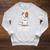 Drink Coffee Read Books Be Happy Nerdy Pet Puppy Owner Raglan Sleeve Sweatshirt Heather Mustard