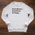 Drink Whiskey Read Books Be Happy Raglan Sleeve Sweatshirt Heather Mustard