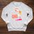 Dungeon Crawler Carl Colorful Sticker Collage LitRPG Book Premium Tri-Blend Raglan Sleeve Sweatshirt Heather Mustard