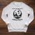 Easily Distracted By Books & Dragons Librarian Book Lover Raglan Sleeve Sweatshirt Heather Mustard