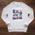 Easily Distracted By Cats And Book Bookworm Cat Lover For Men Women Raglan Sleeve Sweatshirt Heather Mustard
