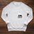 Easily Distracted By Chickens And Coffee And Books Raglan Sleeve Sweatshirt Heather Mustard