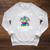 Easily Distracted By Dragons & Books Bookworm Library Raglan Sleeve Sweatshirt Heather Mustard