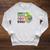 Easily Distracted By Dragons And Books Book Nerd Reading Raglan Sleeve Sweatshirt Heather Mustard