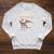 Easily Distracted By Dragons And Books Dragon Raglan Sleeve Sweatshirt Heather Mustard