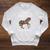 Easily Distracted By Horse And Books Nerds Horse Lovers Raglan Sleeve Sweatshirt Heather Mustard