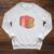 Eat Sleep Books Repeat Book Lover Reading Bookworm Teacher Raglan Sleeve Sweatshirt Heather Mustard