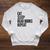 Eat Sleep Read Books Repeat Book Reader Raglan Sleeve Sweatshirt Heather Mustard