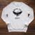 Edgar Allan Poe Nevermore The Raven Quote Literary Book Raglan Sleeve Sweatshirt Heather Mustard