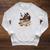 Enemies To Lovers Book Reader Roses Bookish Booktok Retro Raglan Sleeve Sweatshirt Heather Mustard