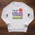 English Teacher Humor Reading Books Vocabulary Grammar Raglan Sleeve Sweatshirt Heather Mustard