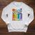 Equality Books Wildflower Rainbow LGBT Lesbian Gay Pride Raglan Sleeve Sweatshirt Heather Mustard Equality Books Wildflower Rainbow LGBT Lesbian Gay Pride Raglan Sleeve Sweatshirt Heather Mustard