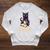 DO YOU EVEN READ BRO Cat Lover's Reading Books Raglan Sleeve Sweatshirt Heather Mustard