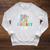 Every Day Should Be Book Reading Raglan Sleeve Sweatshirt Heather Mustard