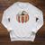 Fall Book Pumpkin Retro Reading Halloween Teacher Raglan Sleeve Sweatshirt Heather Mustard Fall Book Pumpkin Retro Reading Halloween Teacher Raglan Sleeve Sweatshirt Heather Mustard