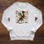 Fantasy Book Dragon Bookish Book Lover Bookworm Bookaholic Raglan Sleeve Sweatshirt Heather Mustard