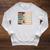 Feminist Ruth Bader Ginsburg RBG Quote Girl With Book Women Raglan Sleeve Sweatshirt Heather Mustard