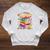Fight For Those Without Your Privilege Book LGBT Men Women Raglan Sleeve Sweatshirt Heather Mustard