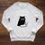 First Of All I’m A Delight Cute Cat Books Coffee Humor Raglan Sleeve Sweatshirt Heather Mustard