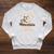If i Fits I Sits On Your Book Premium Tri-Blend Raglan Sleeve Sweatshirt Heather Mustard