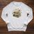 Floral Boho Flowers Books Camo Teacher Wildflowers Reading Raglan Sleeve Sweatshirt Heather Mustard