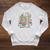 Flourish Dream Thrive Floral Books For Book Lovers Raglan Sleeve Sweatshirt Heather Mustard Flourish Dream Thrive Floral Books For Book Lovers Raglan Sleeve Sweatshirt Heather Mustard