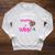Weekend Forecast Reading With a Chance Of Wine Book Humor Raglan Sleeve Sweatshirt Heather Mustard