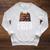 If Found Please Return To The Library Bookish Book Lover Raglan Sleeve Sweatshirt Heather Mustard