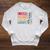 If Found Please Return To Library Retro Book Library Raglan Sleeve Sweatshirt Heather Mustard