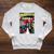 Frankenstein Halloween Horror Vintage Comic Book Retro Raglan Sleeve Sweatshirt Heather Mustard Frankenstein Halloween Horror Vintage Comic Book Retro Raglan Sleeve Sweatshirt Heather Mustard