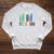 Freadom Books Reader Librarian Reading Raglan Sleeve Sweatshirt Heather Mustard