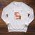 Fueled By Books And Iced Coffee Coffee Read Book Lover Raglan Sleeve Sweatshirt Heather Mustard