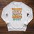 Fun Reading Is My Favorite Sport Book Lover Raglan Sleeve Sweatshirt Heather Mustard