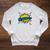 Geography Is My Superpower Comic Book Style Raglan Sleeve Sweatshirt Heather Mustard Geography Is My Superpower Comic Book Style Raglan Sleeve Sweatshirt Heather Mustard