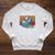 A Girl Who Loves Books Cats And Dogs Cat Book Reading Raglan Sleeve Sweatshirt Heather Mustard