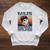 Girl Owl That's What I Do Read Books Raglan Sleeve Sweatshirt Heather Mustard