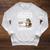 Girls & Boys Read Books And Pet My Guinea Pig Lover Raglan Sleeve Sweatshirt Heather Mustard