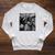 Girls Reading Books Book Lover Afro African Reader Raglan Sleeve Sweatshirt Heather Mustard