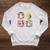 Goose Teacher Back To School Goose Books Student Cute Raglan Sleeve Sweatshirt Heather Mustard