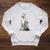 Gothic Librarian Halloween Books Tee For Teachers Raglan Sleeve Sweatshirt Heather Mustard