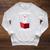 Graduation Cute Animal Llama Reading Book Nerds Bookworm Raglan Sleeve Sweatshirt Heather Mustard
