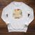 Groovy Support Your Local Library Book Reader Lover Bookworm Raglan Sleeve Sweatshirt Heather Mustard